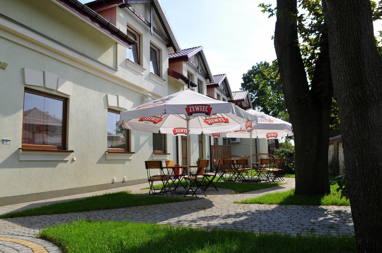 Hotel Duet Chelm Exterior photo